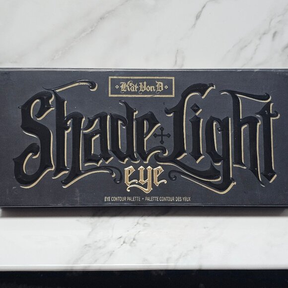 Kat Von D Shade + Light EYE Contour Palette (ORIGINAL VERSION) - Picture 7 of 8